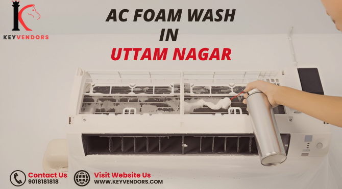 Ac Service In Uttam Nagar