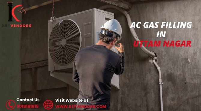 Ac Service In Uttam Nagar