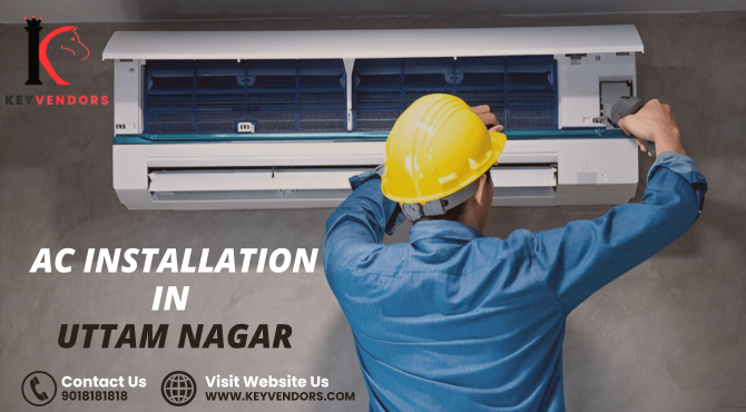 Ac Service In Uttam Nagar