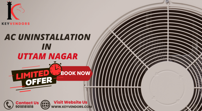 Ac Service In Uttam Nagar