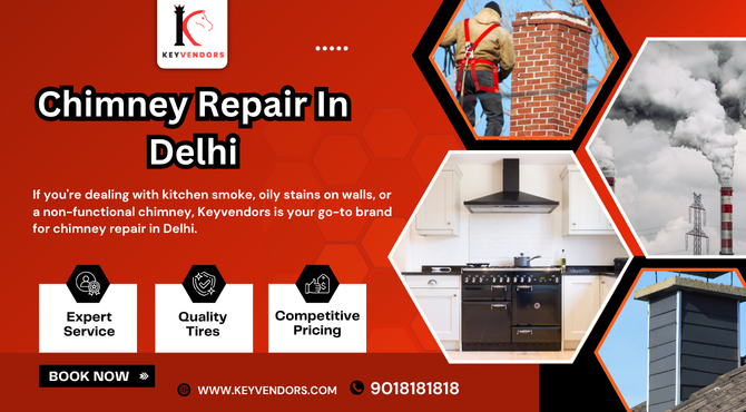 Chimney Repair In Delhi
