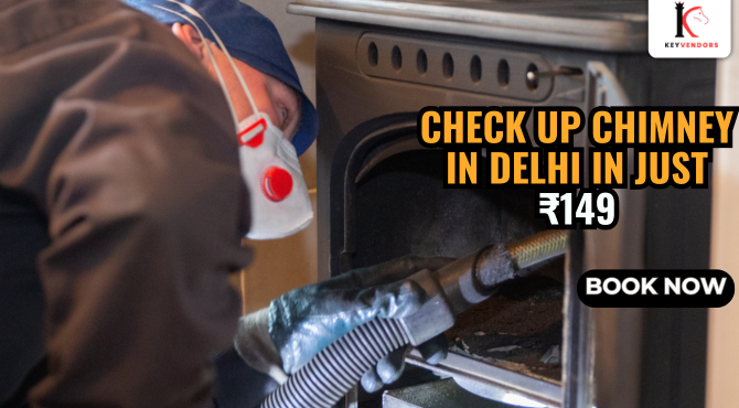 Chimney Repair In Delhi