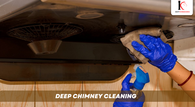 Chimney Repair In Delhi
