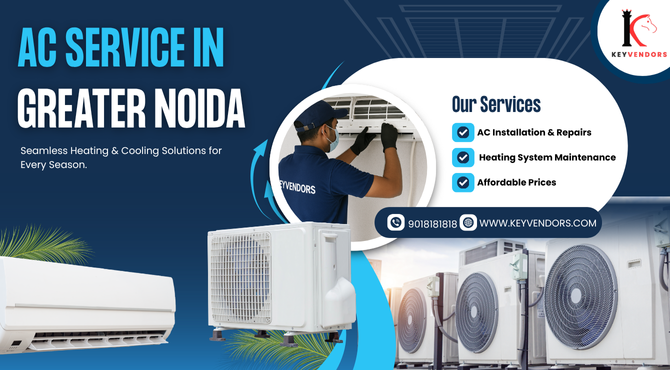 Ac Service In Greater Noida