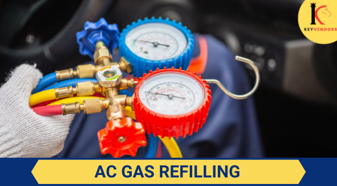 Ac Service In Ludhiana