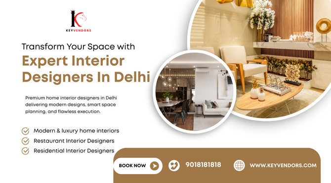 Interior Designers In Delhi