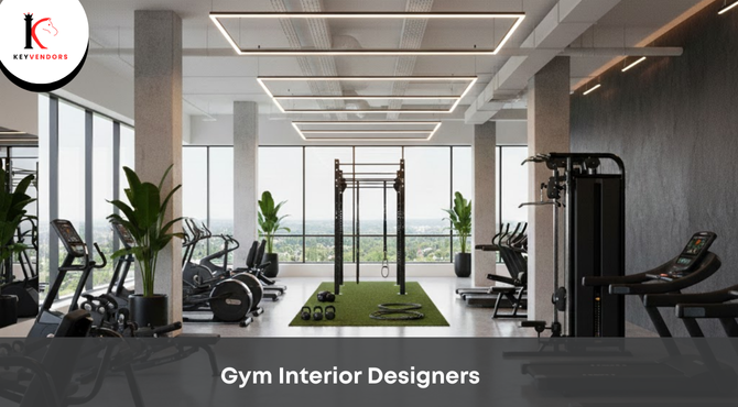 Gym Interior Designers
