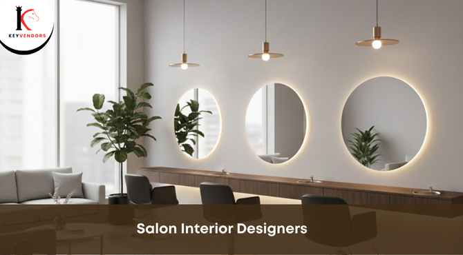 Salon Interior Designers