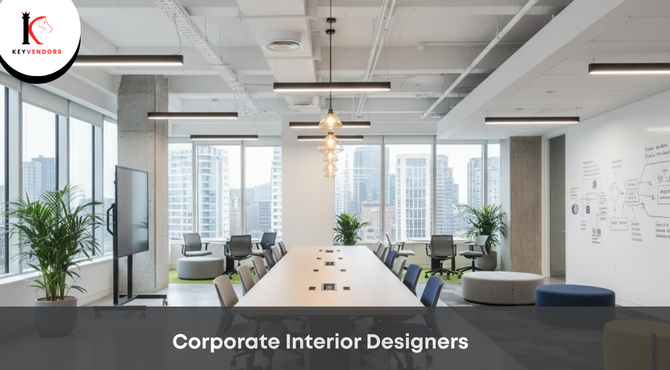 Corporate Interior Designers