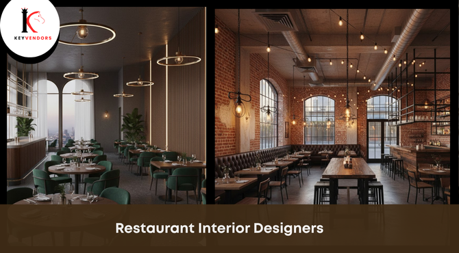 Restaurant Interior Designers