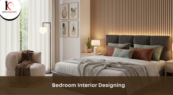 Bedroom Interior Designing