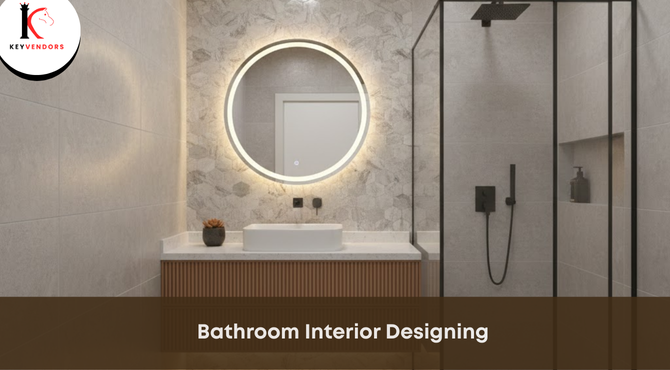 Bathroom Interior Designing