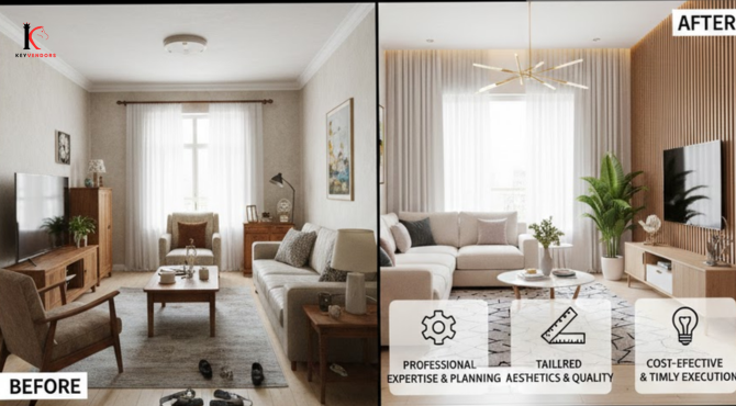 Interior Designers In Ghaziabad