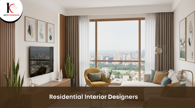 Interior Designers In West Delhi