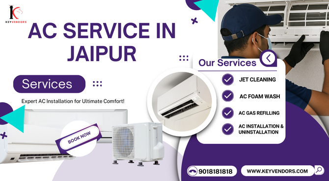 AC Service In Jaipur