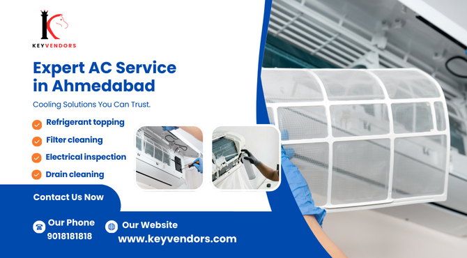 AC Service in Ahmedabad