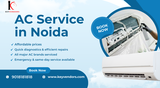 AC Service in Noida