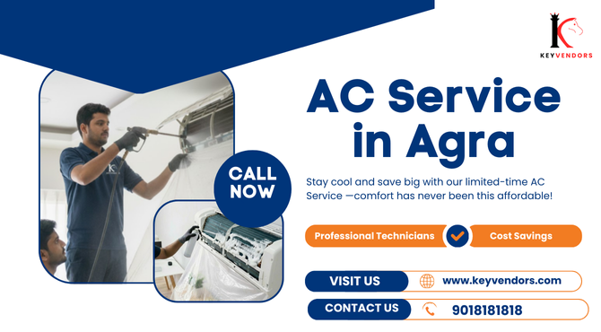 AC Service in Agra