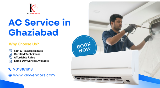 AC Service in Ghaziabad