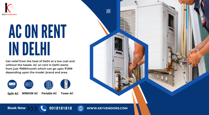 AC On Rent In Delhi