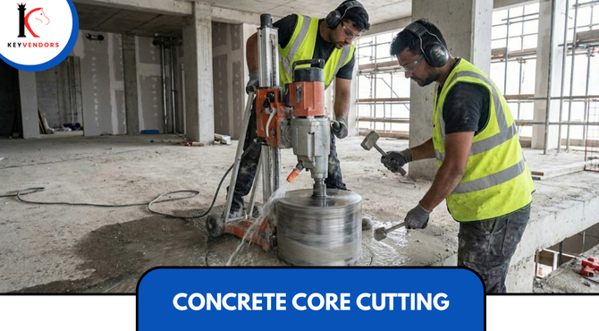 Core Cutting Contractors in Delhi 