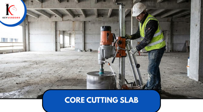 Core Cutting Contractors in Delhi