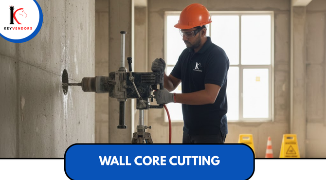 Core Cutting Contractors in Delhi 