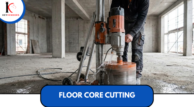 Core Cutting Contractors in Delhi 