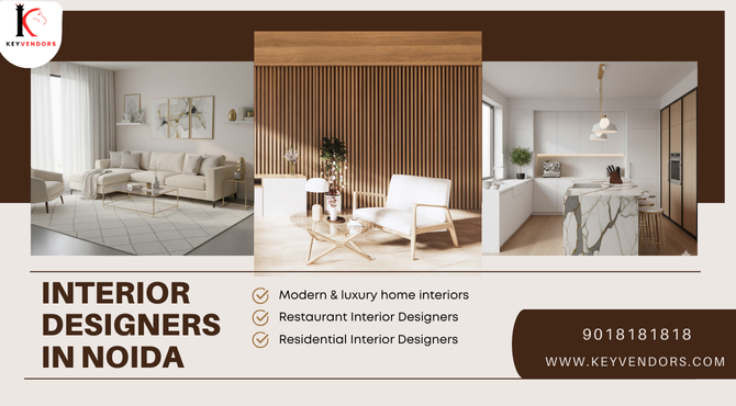 Interior Designers In noida