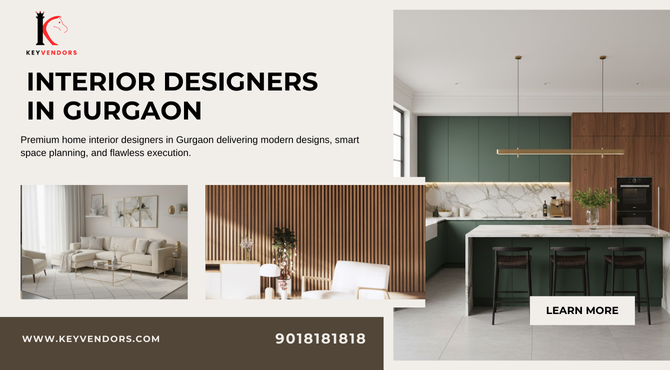 Interior Designers In Gurgaon