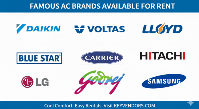 AC On Rent Brands