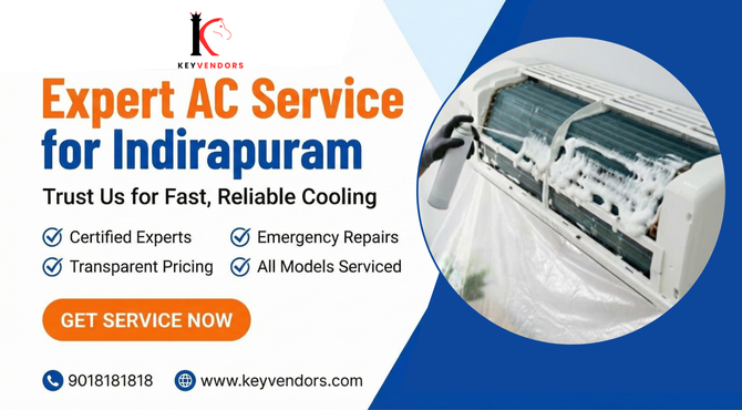 AC Service in Indirapuram