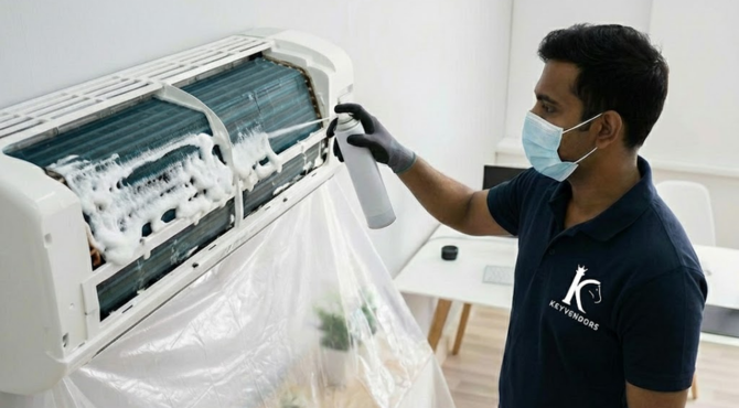 AC Service in Panipat