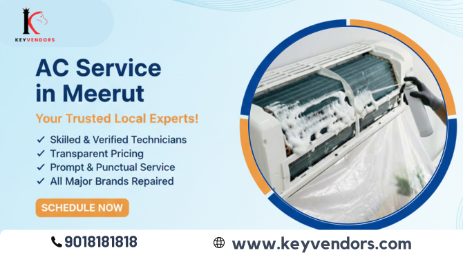 AC Service in Meerut