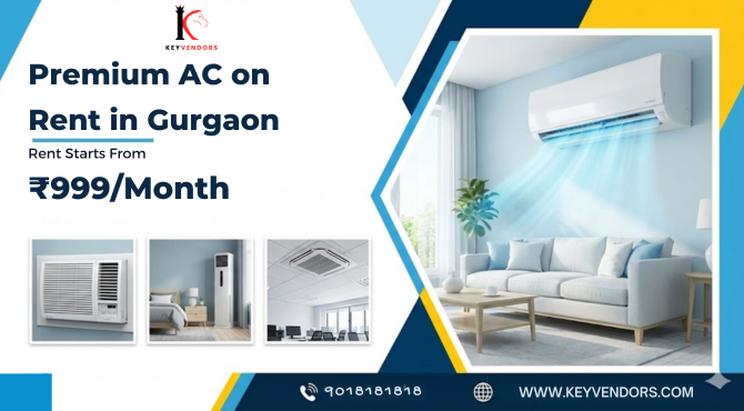AC On Rent In Gurgaon