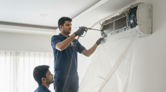 AC Service in Mumbai