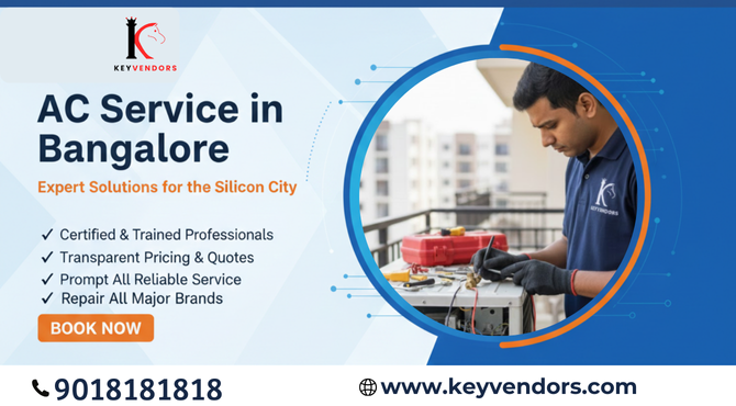 ac service in Bangalore