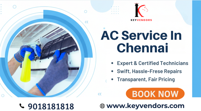 ac service in chennai