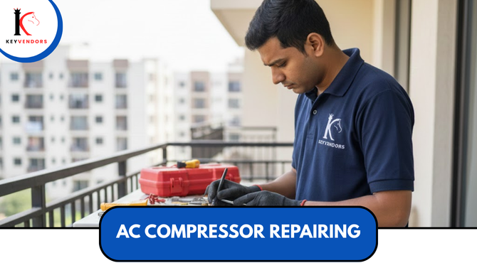 AC Service In Dwarka