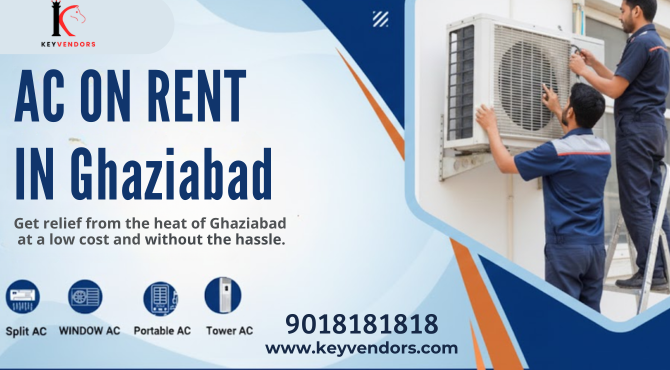 AC On Rent in Ghaziabad