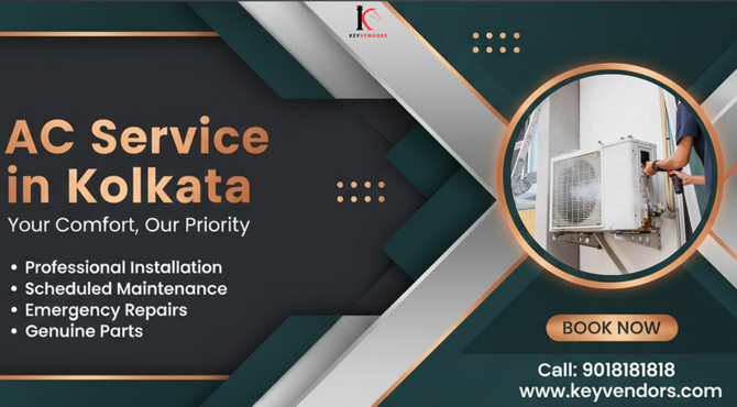 AC Service in Kolkata