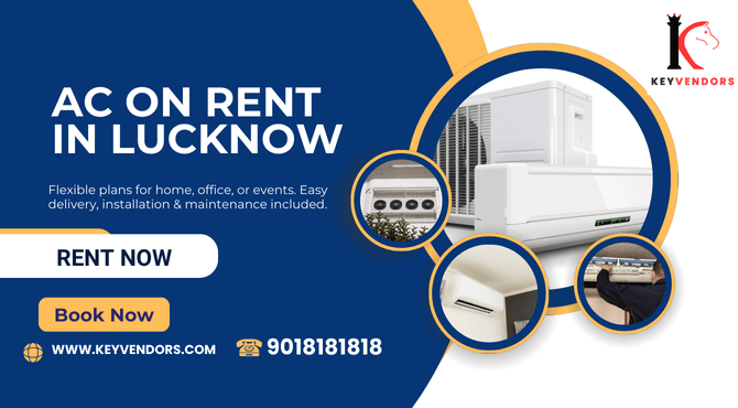 AC on Rent in Lucknow