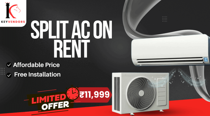 AC On Rent in Lucknow