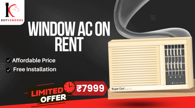  AC On Rent in Lucknow