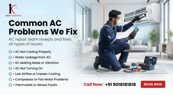 AC Repair in Pune