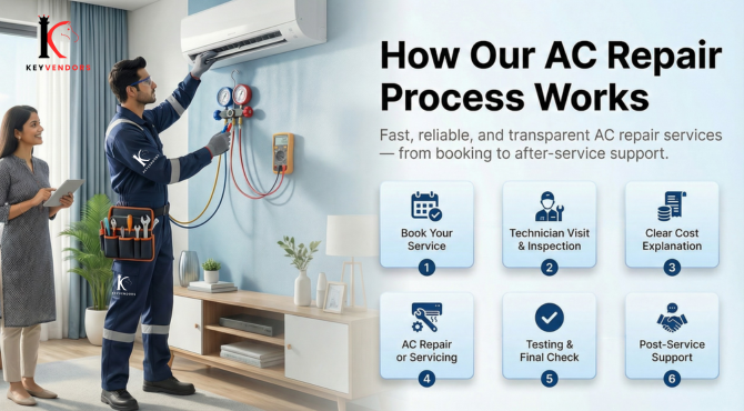 AC Repair in Pune