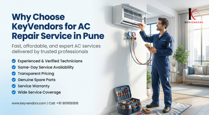 AC Repair in Pune