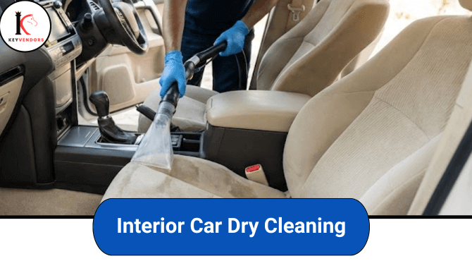 Car Dry Cleaning in Dwarka
