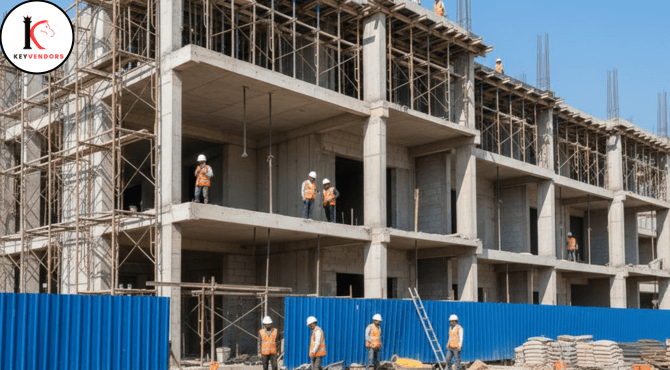 Civil Contractors in Noida