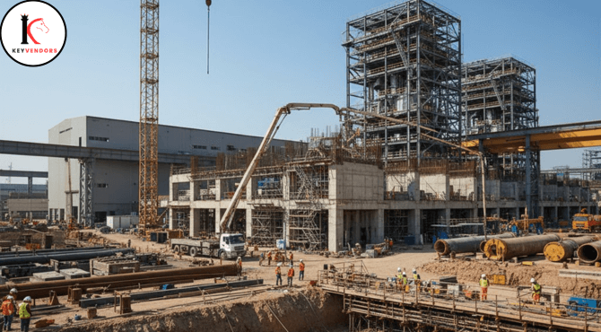 Civil Contractors in Noida